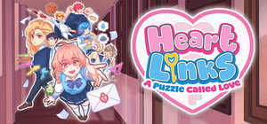HeartLinks: A Puzzle Called Love banner