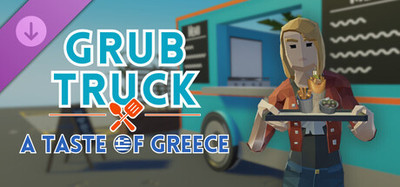 Grub Truck - A Taste of Greece