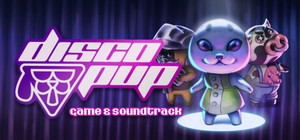 DISCOPUP & Soundtrack banner