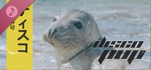 DISCOPUP Soundtrack banner