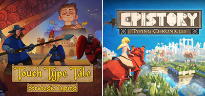 Touch Type Tale x Epistory
