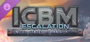 ICBM: Escalation - United States of Annihilation banner
