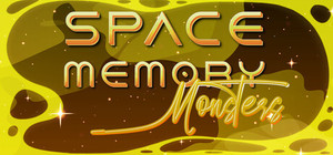 Space Memory: Monsters banner