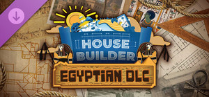 House Builder - Egyptian banner