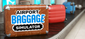 Airport Baggage Simulator banner