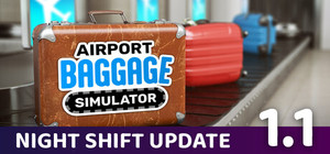 Airport Baggage Simulator banner