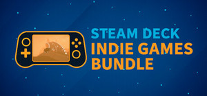 Steam Deck Indie Games Bundle banner
