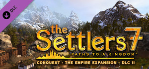 The Settlers 7: Paths to a Kingdom - Conquest - The Empire banner