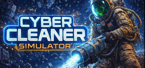 Cyber Cleaner Simulator banner
