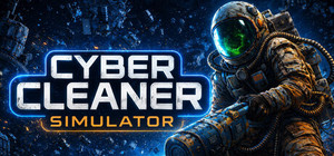 Cyber Cleaner Simulator banner