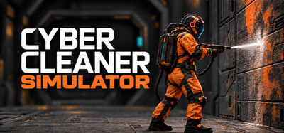 Cyber Cleaner Simulator