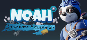 Noah & The Cosmic Cleanup (Part 1) banner