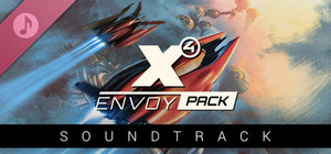 X4: Envoy Pack Soundtrack banner