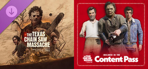 The Texas Chain Saw Massacre - Content Pass Edition banner
