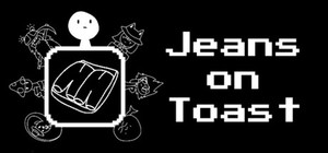 Jeans on Toast banner