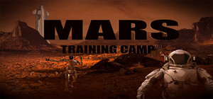 Mars Training Camp banner