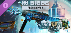 7,200 Premier Pack - Rainbow Six Siege banner