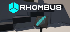 Rhombus banner