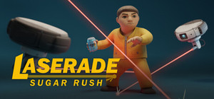 Laserade: Sugar Rush banner