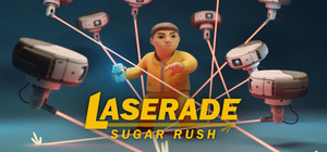 Laserade: Sugar Rush banner