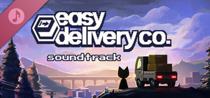 Easy Delivery Co. Soundtrack banner