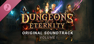 Dungeons of Eternity Original Soundtrack banner