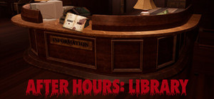 After Hours: Library banner