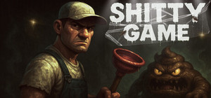 SHITTY GAME banner
