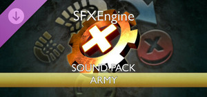 SFXEngine Sound Pack: Army banner