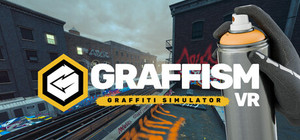 Graffism VR - Graffiti Simulator banner
