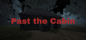 Past the Cabin banner