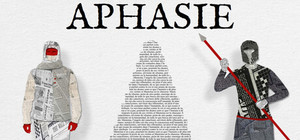 Aphasie banner