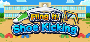 Fling it! Shoe Kicking banner