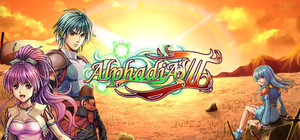 Alphadia III banner