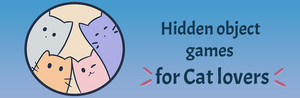 Hidden object games for Cat lovers banner