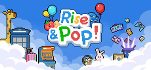 Rise & Pop! banner
