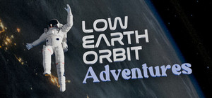 Low Earth Orbit Adventures banner