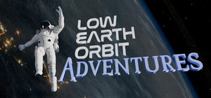 Low Earth Orbit Adventures banner