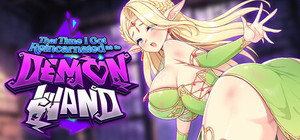 That Time I Got Reincarnated as a Demon Hand banner