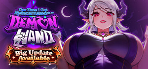 That Time I Got Reincarnated as a Demon Hand banner