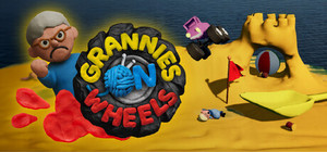 Grannies on Wheels banner