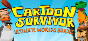 Cartoon Survivor: Ultimate Worlds banner