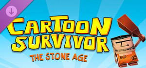 Cartoon Survivor - Stone Age banner