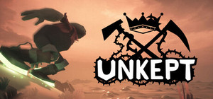 Unkept banner