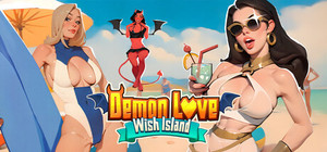 Demon Love: Wish island banner