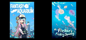 Fantasy Aquarium & Fischer's Fishing Journey banner