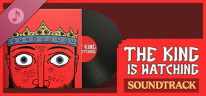 The King is Watching Soundtrack banner