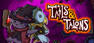 Tails & Talons banner