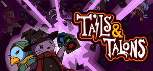 Tails & Talons banner
