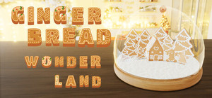Gingerbread Wonderland banner